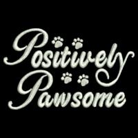 Positively Pawsome - Regatta Contrast 3-layer printable softshell Design