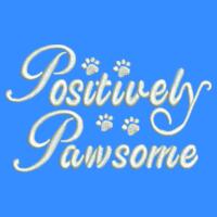 Positively Pawsome - Classic softshell jacket Design