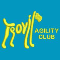 Yeovil Agility Club - Premium polo Design