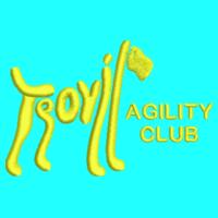 Yeovil Agility Club - Henbury Women's 65/35 polo Design