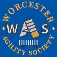 Worcester - Piped performance polo Design