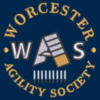 Worcester - Varsity zoodie Design