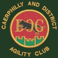 Caerphilly - HeavyBlend™ adult hooded sweatshirt Design