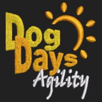 Dog Days - Women's Anthem full-zip hoodie Design
