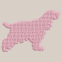 Cocker Milkshake Mix - Corkscrew pom pom beanie Design