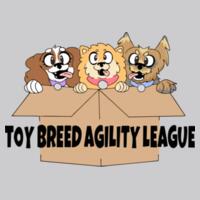 Toy breed Agility League - College hoodie Design