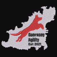 Guernsey agility - College hoodie Design