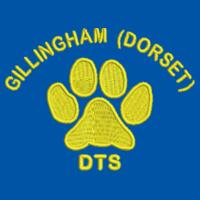 Gillingham (Dorset) DTS - Klassic polo with Superwash® 60°C Design