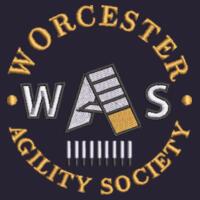 Worcester - AWdis Organic College hoodie Design