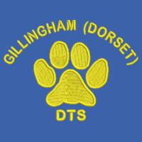Gillingham (Dorset) DTS - Women's workforce polo (regular fit) Design