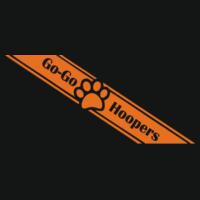 Go Go Hoopers - Varsity hoodie Design
