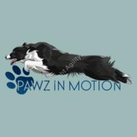 Pawz in motion - AWDis Ladies Cool-Flex™ Half Zip Top Design