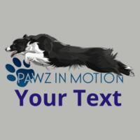 Pawz in motion - Asquith and Fox Men's Polo Design