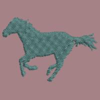 Horse  - Blizzard bobble beanie Design