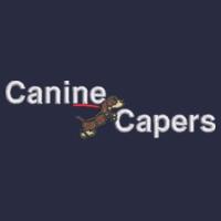 Canine Capers - Defender III 3-in-1 jacket Design