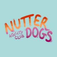 NUTTER DOGS AGILITY - College hoodie Design