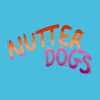 Nutter Dogs  - College hoodie Design