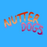 Nutter Dogs  - AWDis sweatshirt Design
