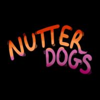 Nutter Dogs - Printable softshell bodywarmer Design
