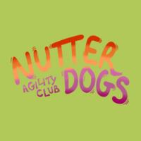 NUTTER DOGS AGILITY - SOL'S Regent T-Shirt Design