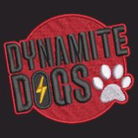 Dynamite Dogs - Coolplus® Polo Shirt Design