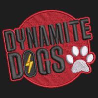 Dynamite Dogs - Klassic polo women's with Superwash® 60°C Design