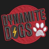 Dynamite Dogs - Klassic polo with Superwash® 60°C Design