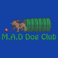 M.A.D. - Original cuffed beanie Design