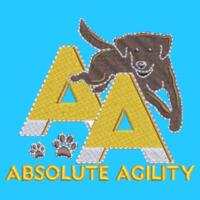 Absolute Agility - AWDis Ladies Cool T-Shirt Design