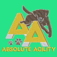 Absolute Agility - AWDis Cool T-Shirt Design