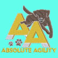 Absolute Agility - Gildan Hammer Heavyweight T-Shirt Design