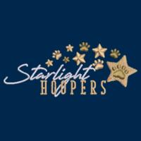 Starlight Hoopers - College hoodie Design