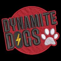 Dynamite Dogs - Ultimate 5 Panel Contrast Cap with Sandwich Peak Design