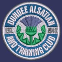 Dundee Alsatian & Training Club - Organic cotton Snowstar® beanie Design