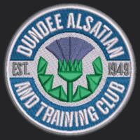 Dundee Alsatian & Training Club - Pro polo Design