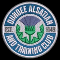 Dundee Alsatian & Training Club - PRO RTX Ladies Pro Piqué Polo Shirt Design