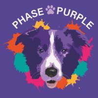Phase Purple  - Asquith and Fox Men's Polo Design
