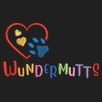 Wundermutts - Men's Anthem full-zip hoodie With back Design