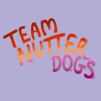 TEAM NUTTER DOGS    - College hoodie Design