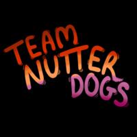 TEAM NUTTER DOGS   - Printable softshell bodywarmer Design