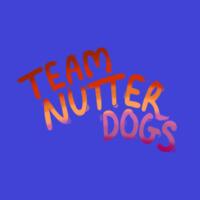 Team Nutter Dogs - Tombo Ladies Lightweight Running Hoodie Design