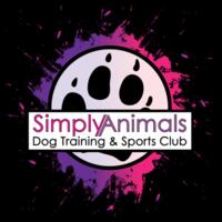 Simply animals  - Contrast Coolchecker® polo Design