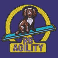 Rb Agility - Girlie college hoodie Design