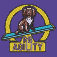 Rb Agility - AWDis sweatshirt Design
