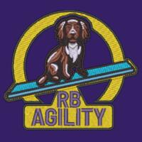 Rb Agility - Heavy Cotton Adult T-shirt Design