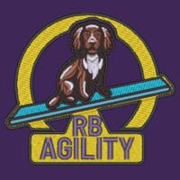 Rb Agility - AWDis Cool Polo Shirt Design