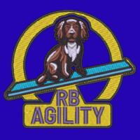 Rb Agility - AWDis Cool Polo Shirt Design