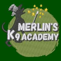 Merlin   - kids College Hoodie Design