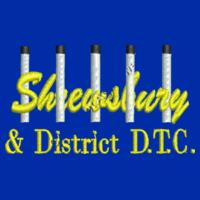 Shrewsbury DTC - Varsity hoodie Design