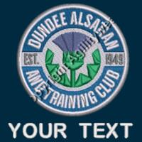 Dundee Alsatian and Training Club Design